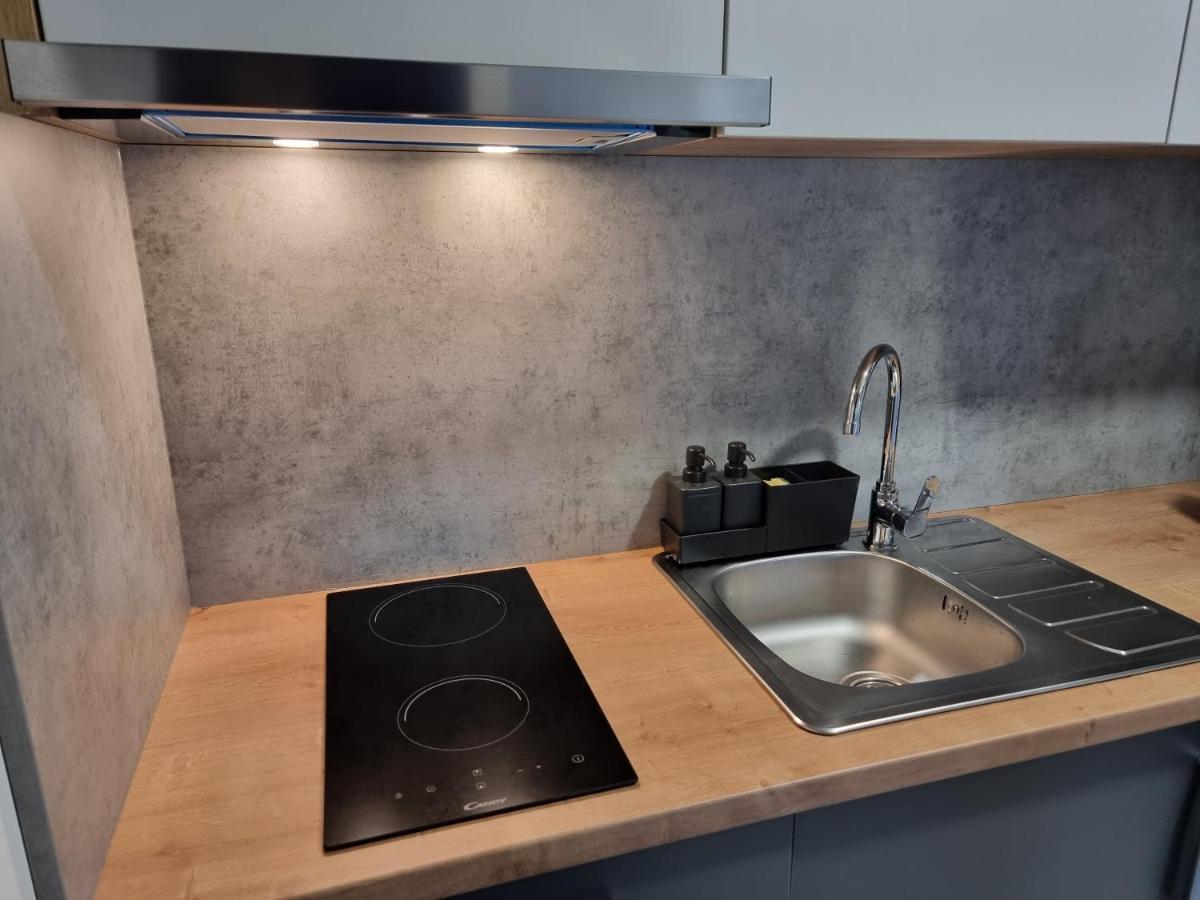 Premium Mobile Home Sun & Joy - Oaza Mira Camping Drage Eksteriør bilde